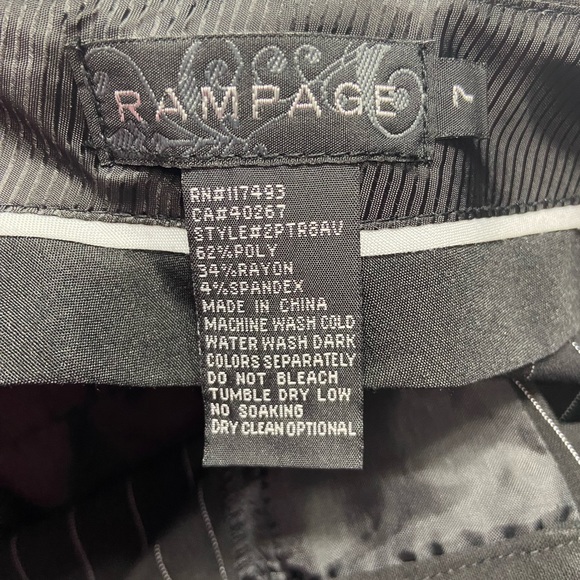 Rampage Skirt - Picture 2 of 3